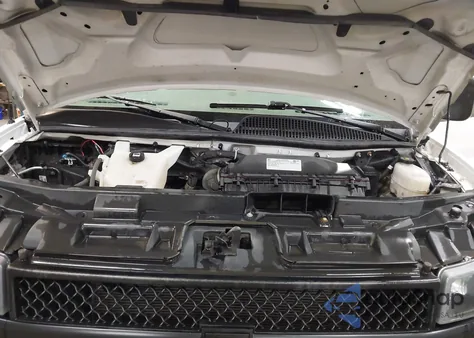 2020 Chevrolet Express Cargo Rwd 2500 Regular Wheelbase Wt z USA, uszkodzony, nr VIN 1GCWGAFP5L1266659